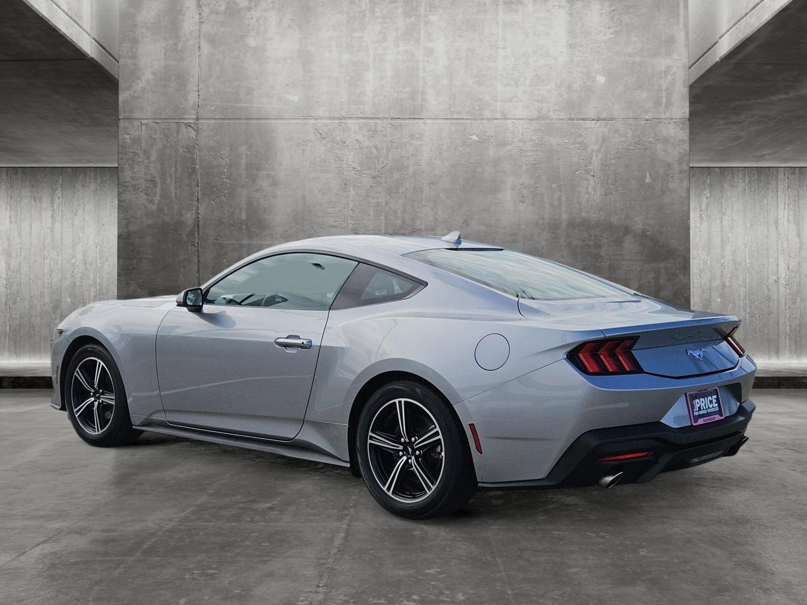 2024 Ford Mustang Vehicle Photo in CORPUS CHRISTI, TX 78416-1100