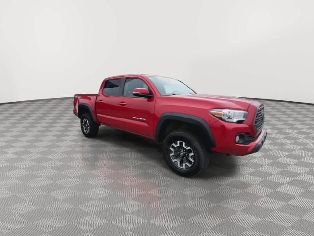 2021 Toyota Tacoma 4WD Vehicle Photo in WASILLA, AK 99654-8339