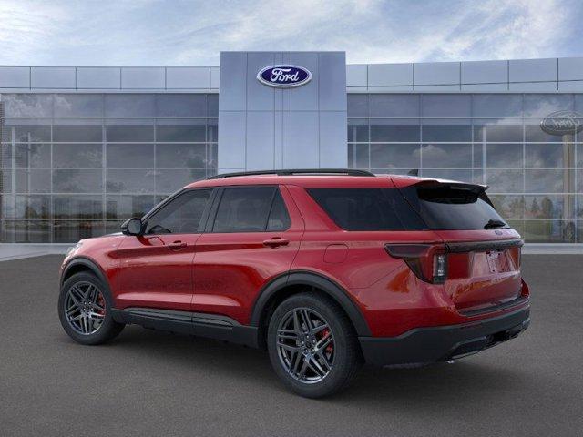 2025 Ford Explorer Vehicle Photo in Boyertown, PA 19512