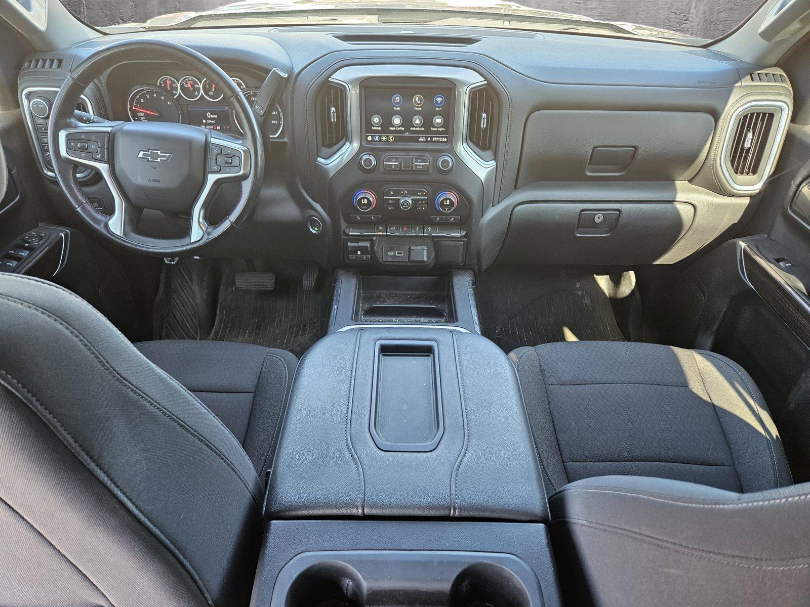 2021 Chevrolet Silverado 1500 Vehicle Photo in Waco, TX 76710