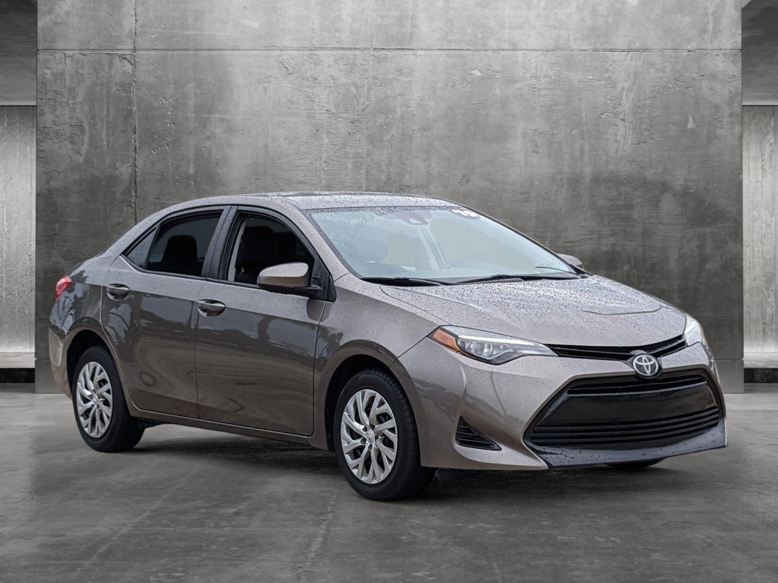 2019 Toyota Corolla Vehicle Photo in Davie, FL 33331