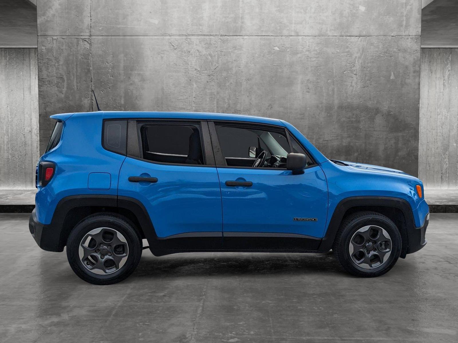 2015 Jeep Renegade Vehicle Photo in Tampa, FL 33614