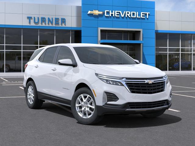 2024 Chevrolet Equinox Vehicle Photo in CROSBY, TX 77532-9157