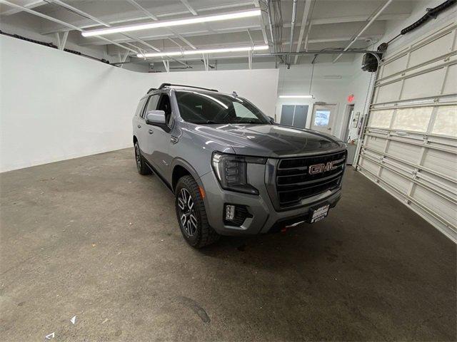 2022 GMC Yukon Vehicle Photo in PORTLAND, OR 97225-3518