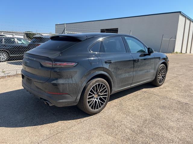 2020 Porsche Cayenne Vehicle Photo in Weatherford, TX 76087-8771