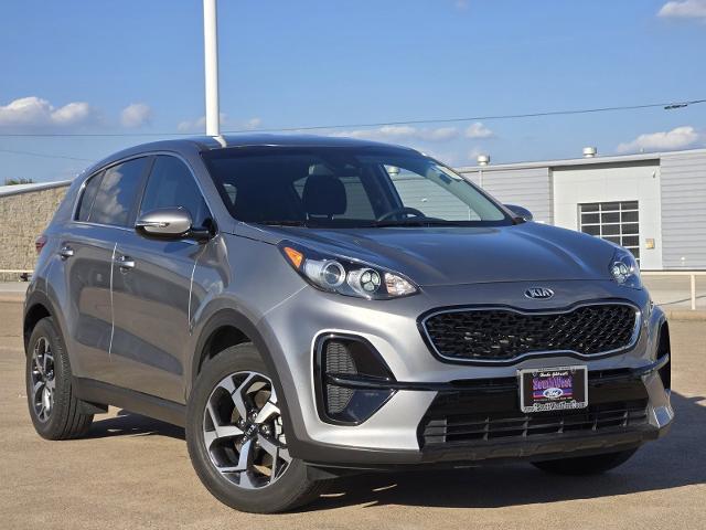 2020 Kia Sportage Vehicle Photo in Weatherford, TX 76087-8771