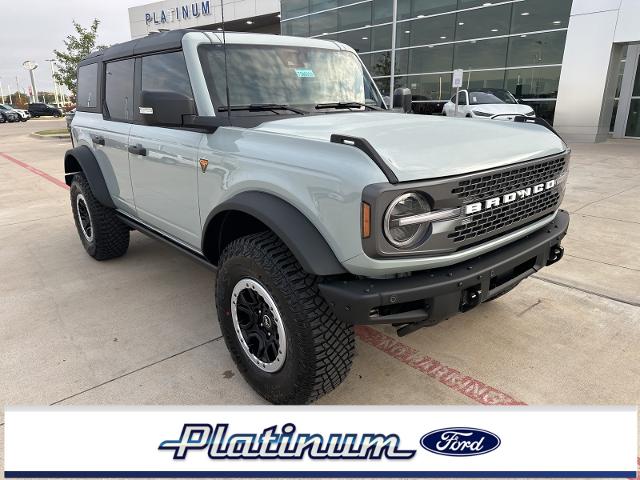 2024 Ford Bronco Vehicle Photo in Terrell, TX 75160