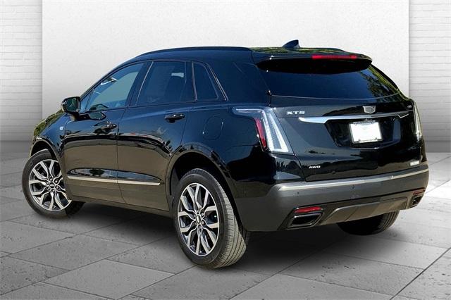 2021 Cadillac XT5 Vehicle Photo in KANSAS CITY, MO 64114-4545