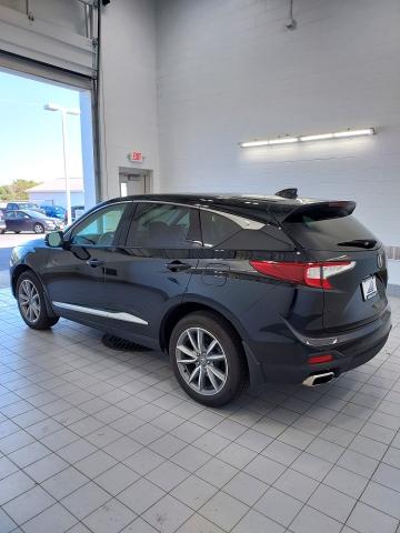 2023 Acura RDX Vehicle Photo in OSHKOSH, WI 54904-7811