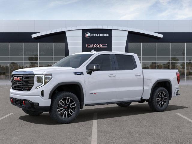 2025 GMC Sierra 1500 Vehicle Photo in ALBERTVILLE, AL 35950-0246