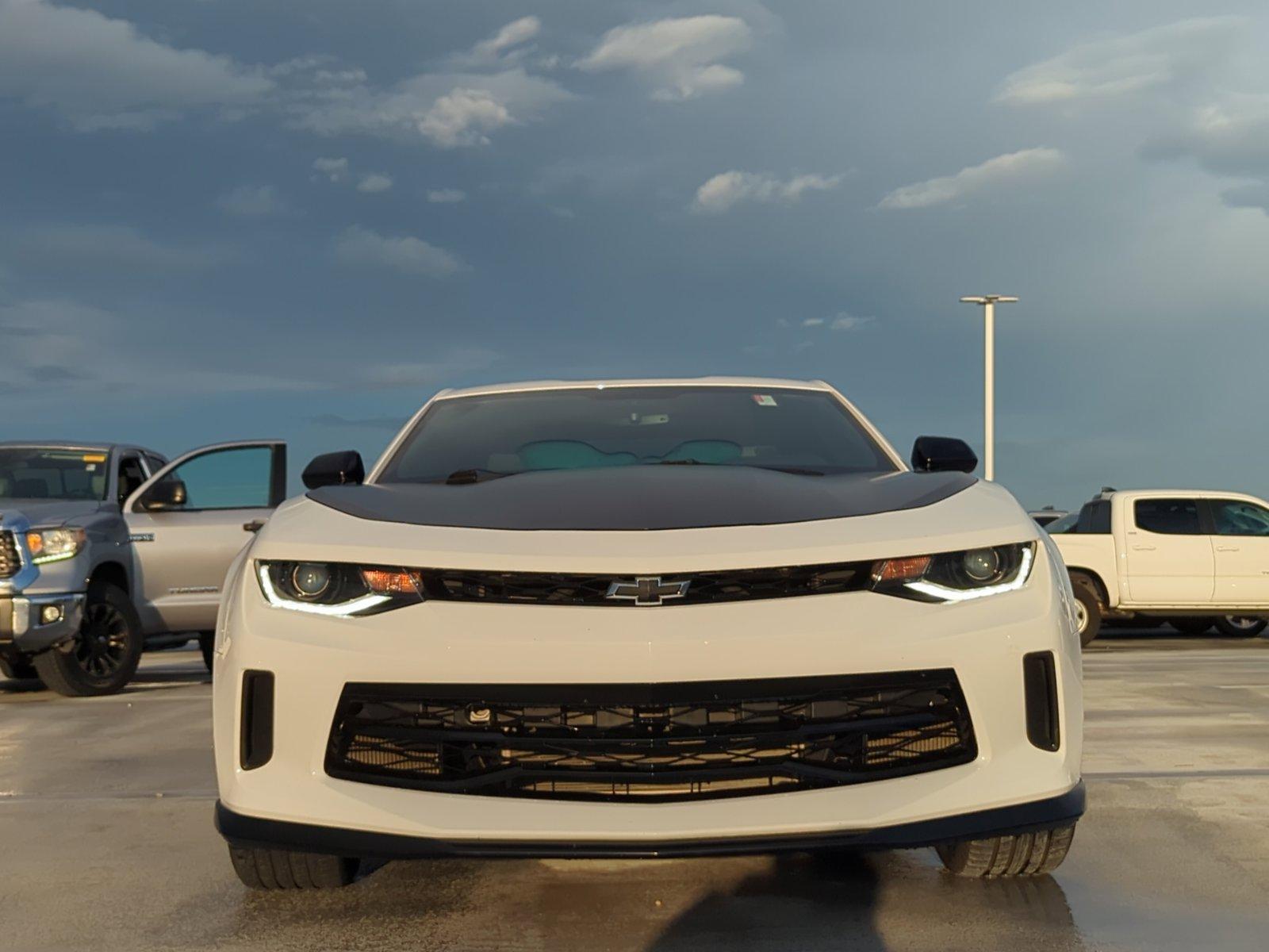 2017 Chevrolet Camaro Vehicle Photo in Ft. Myers, FL 33907