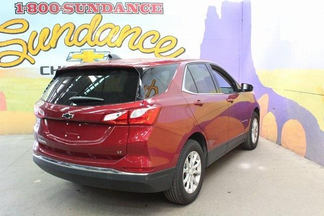 2020 Chevrolet Equinox Vehicle Photo in GRAND LEDGE, MI 48837-9199