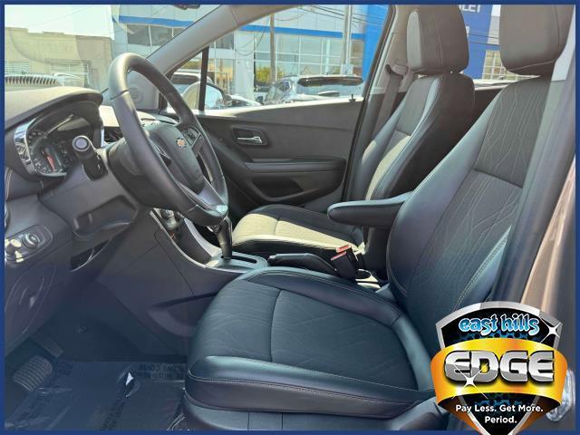 2021 Chevrolet Trax Vehicle Photo in FREEPORT, NY 11520-3923