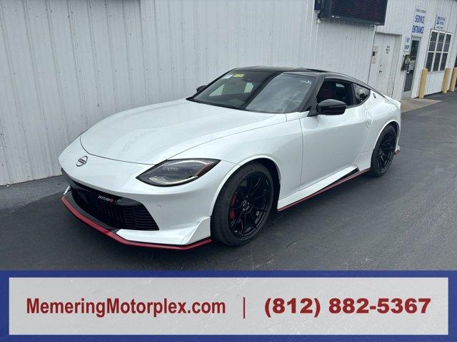 Used 2024 Nissan Z NISMO with VIN JN1BZ4CHXRM362658 for sale in Vincennes, IN