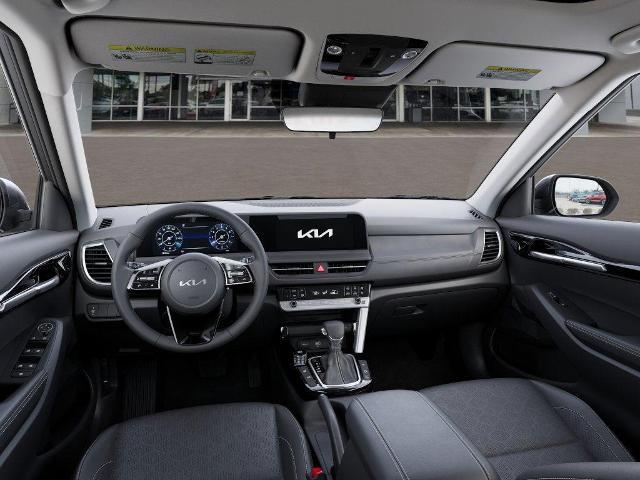 2025 Kia Seltos Vehicle Photo in Tucson, AZ 85712