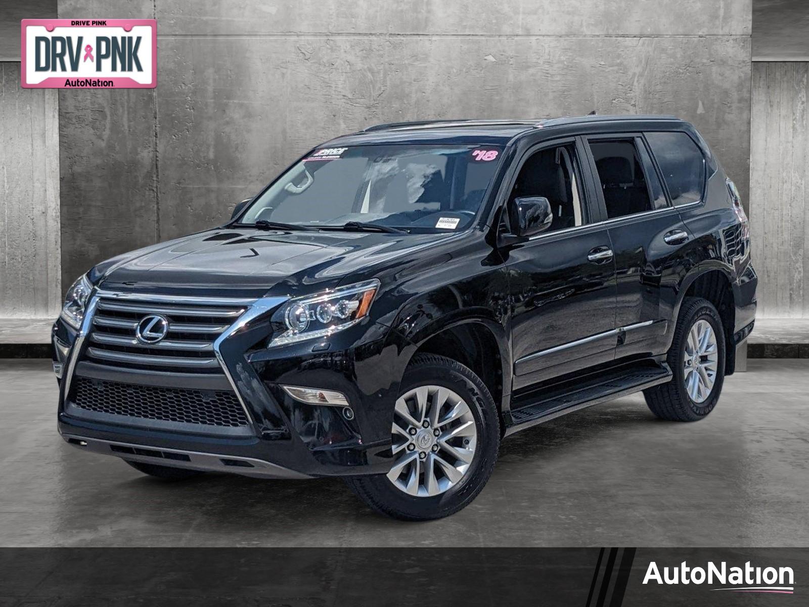 2018 Lexus GX 460 Vehicle Photo in Tampa, FL 33614