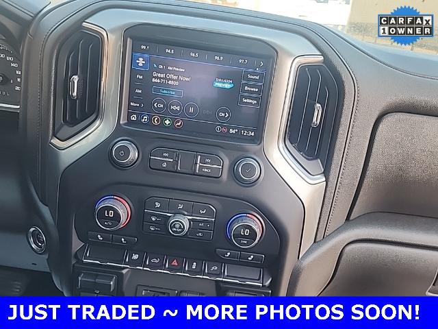 2022 Chevrolet Silverado 2500 HD Vehicle Photo in Plainfield, IL 60586