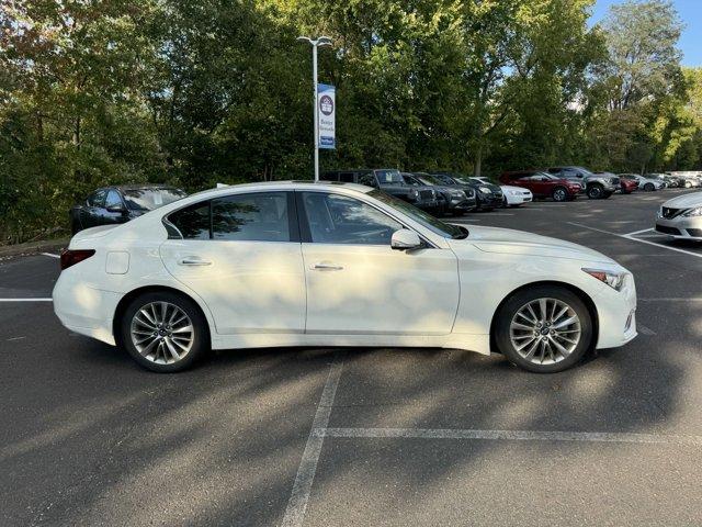 2021 INFINITI Q50 Vehicle Photo in Doylestown, PA 18901