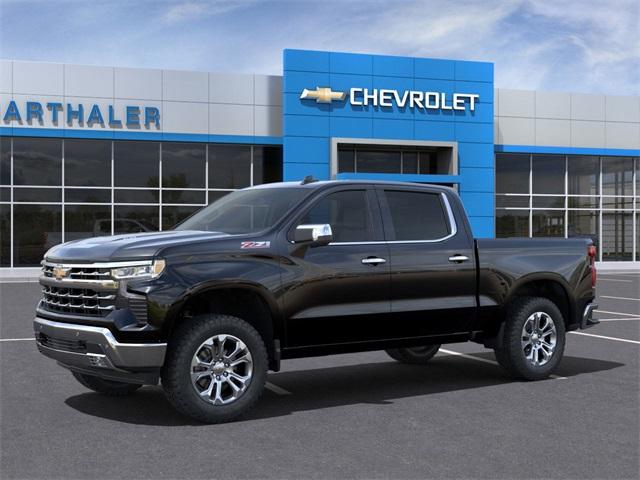 2025 Chevrolet Silverado 1500 Vehicle Photo in GLENWOOD, MN 56334-1123