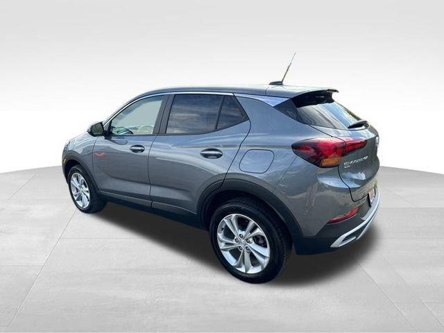 2022 Buick Encore GX Vehicle Photo in MEDINA, OH 44256-9631