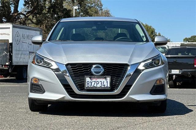 2022 Nissan Altima Vehicle Photo in ELK GROVE, CA 95757-8703