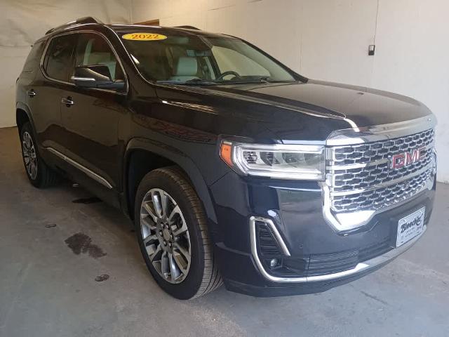 2022 GMC Acadia Vehicle Photo in RED SPRINGS, NC 28377-1640