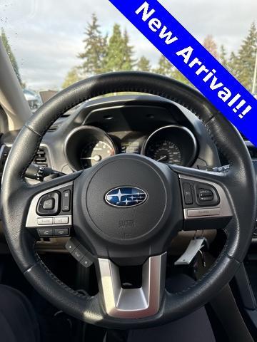 2015 Subaru Outback Vehicle Photo in Puyallup, WA 98371