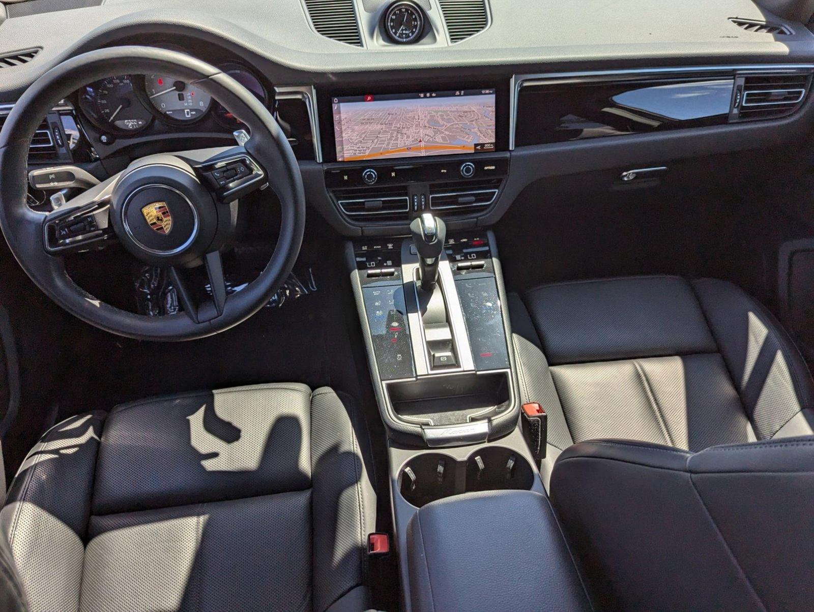 2022 Porsche Macan Vehicle Photo in Delray Beach, FL 33444