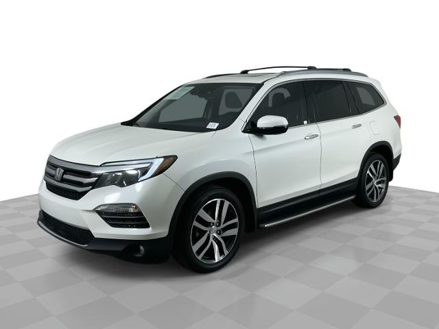 2017 Honda Pilot Vehicle Photo in GILBERT, AZ 85297-0402