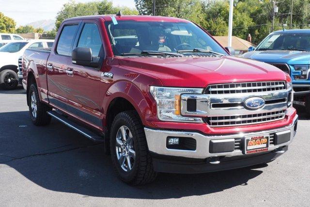 2019 Ford F-150 Vehicle Photo in AMERICAN FORK, UT 84003-3317