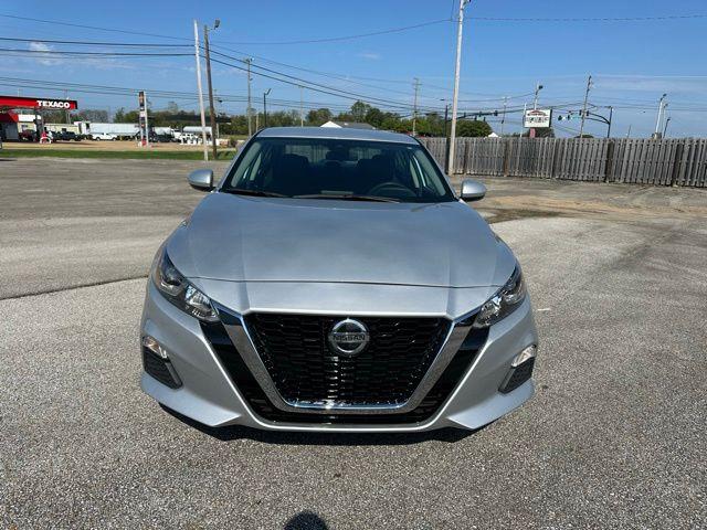 2021 Nissan Altima Vehicle Photo in TUPELO, MS 38801-6508