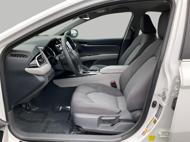 2018 Toyota Camry Vehicle Photo in Oshkosh, WI 54904