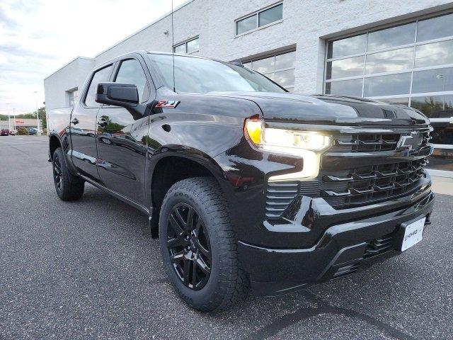 2025 Chevrolet Silverado 1500 Vehicle Photo in SAUK CITY, WI 53583-1301