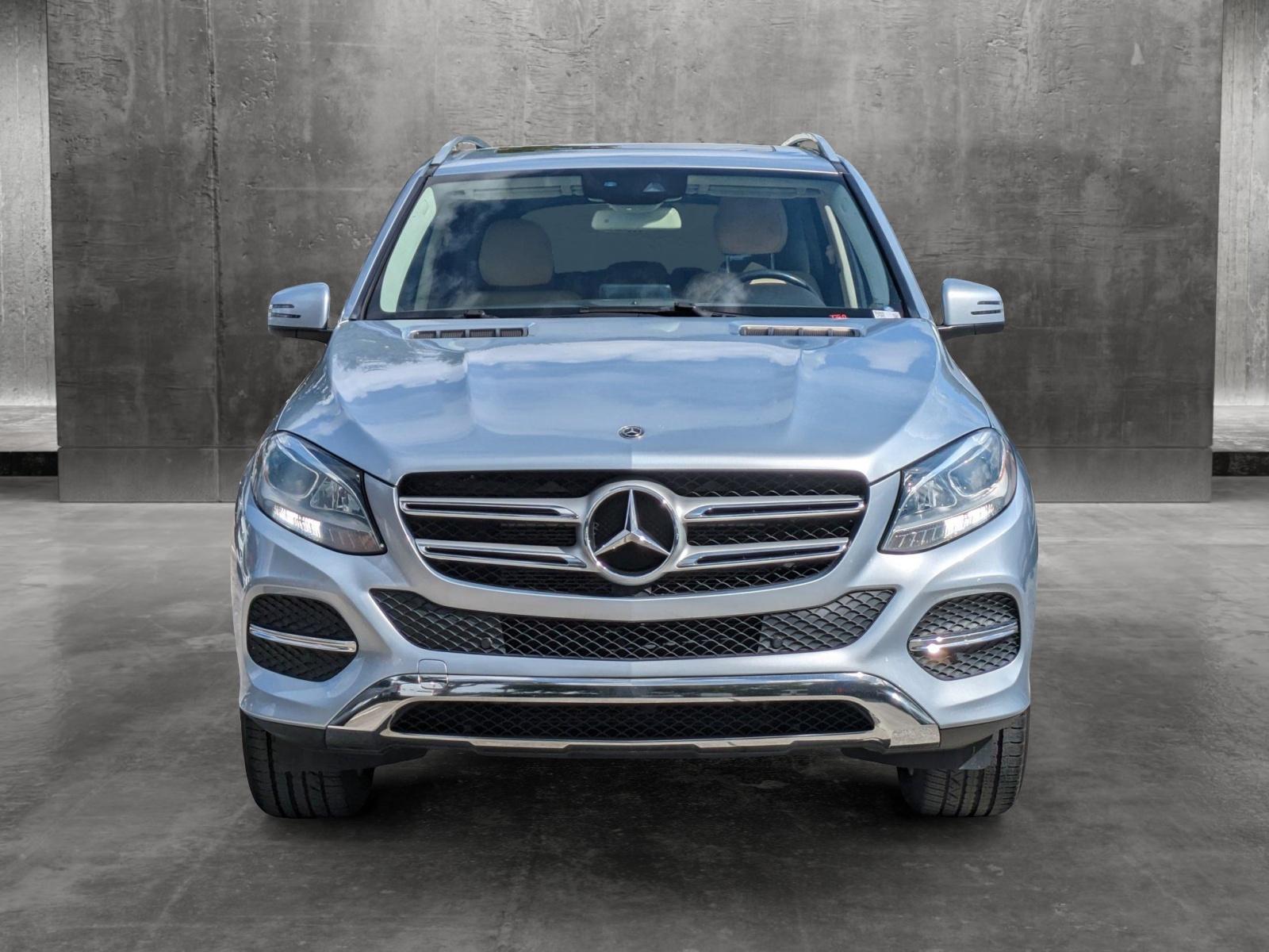 2018 Mercedes-Benz GLE Vehicle Photo in Coconut Creek, FL 33073