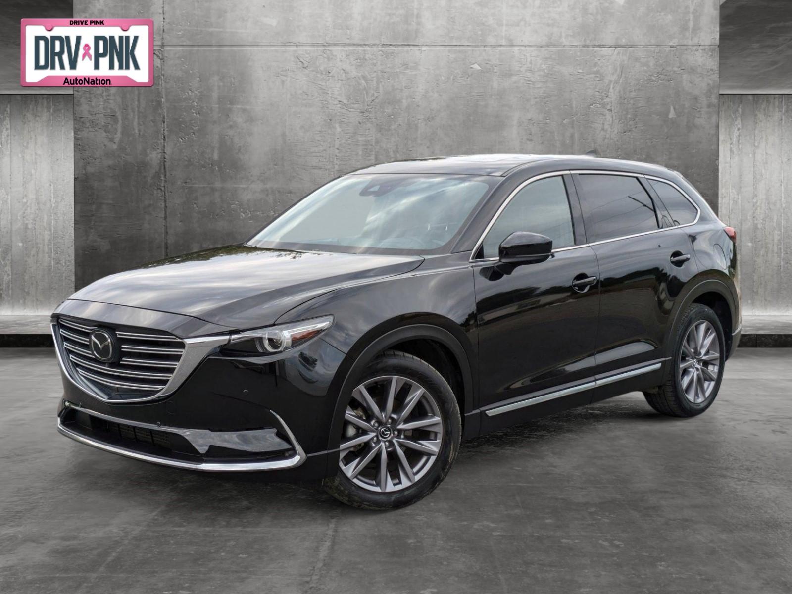 2023 Mazda CX-9 Vehicle Photo in Spokane Valley, WA 99212