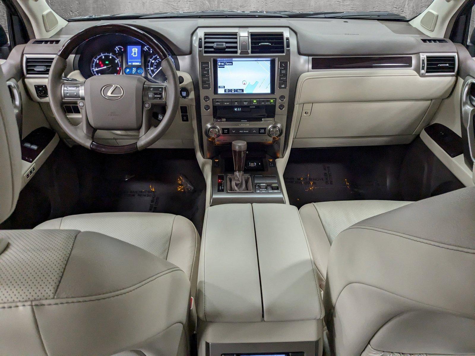 2019 Lexus GX 460 Vehicle Photo in Pompano Beach, FL 33064