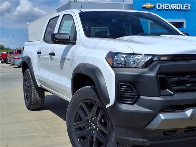 2024 Chevrolet Colorado Vehicle Photo in ELGIN, TX 78621-4245