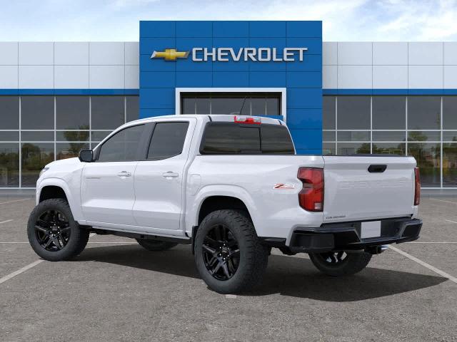 2024 Chevrolet Colorado Vehicle Photo in ANCHORAGE, AK 99515-2026