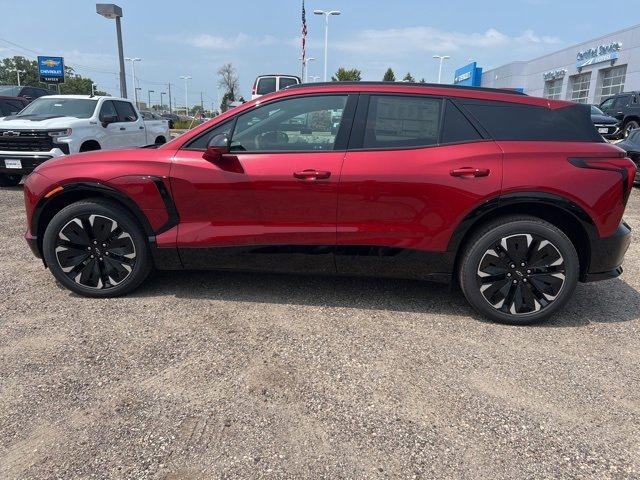 2024 Chevrolet Blazer EV Vehicle Photo in SAUK CITY, WI 53583-1301