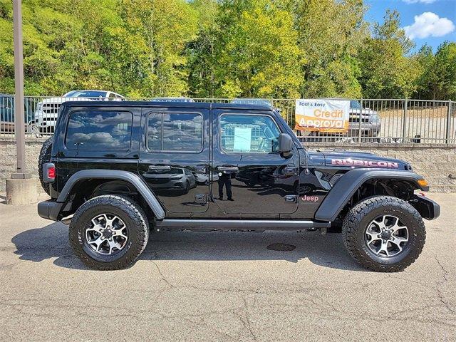 2023 Jeep Wrangler Vehicle Photo in MILFORD, OH 45150-1684