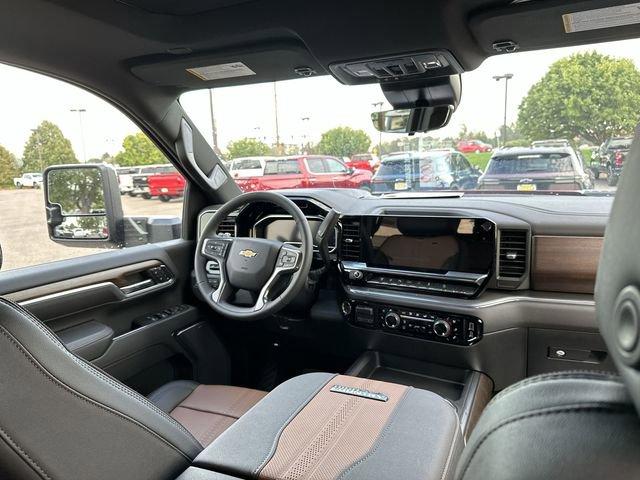 2024 Chevrolet Silverado 2500 HD Vehicle Photo in GREELEY, CO 80634-4125