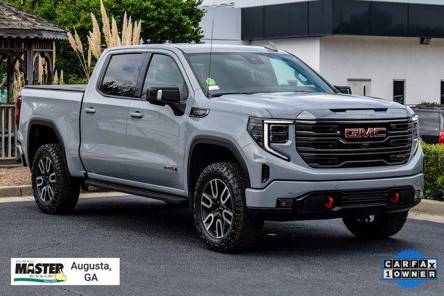 2024 GMC Sierra 1500 Vehicle Photo in AUGUSTA, GA 30907-2867