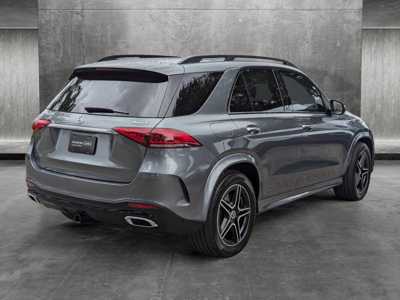 2020 Mercedes-Benz GLE Vehicle Photo in Delray Beach, FL 33444