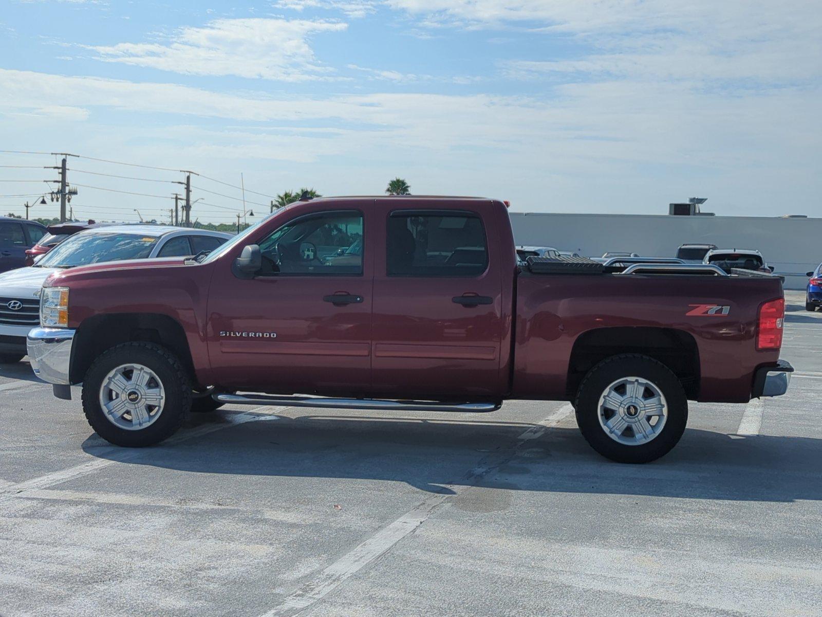 2013 Chevrolet Silverado 1500 Vehicle Photo in Ft. Myers, FL 33907