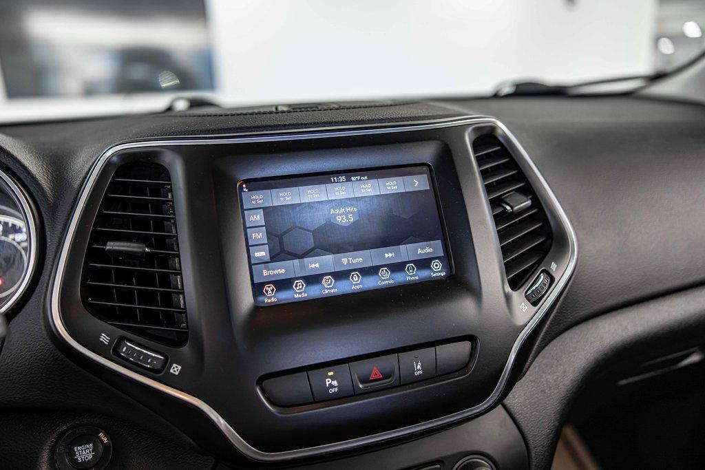 2021 Jeep Cherokee Vehicle Photo in Plainfield, IL 60586