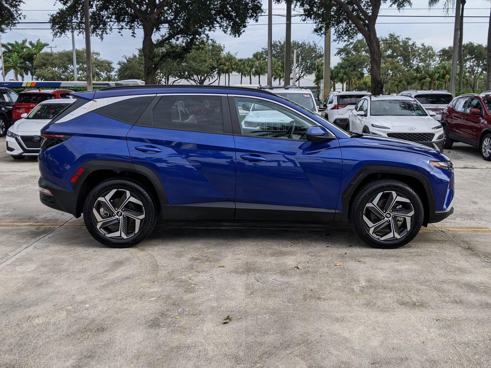 2023 Hyundai TUCSON Vehicle Photo in Pembroke Pines , FL 33084