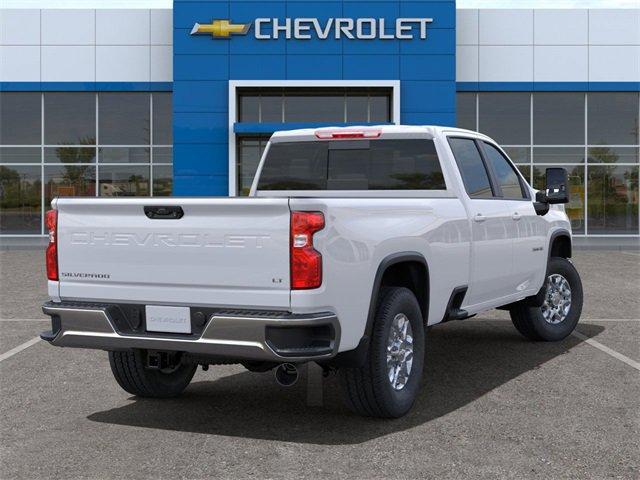 2024 Chevrolet Silverado 3500 HD Vehicle Photo in PUYALLUP, WA 98371-4149