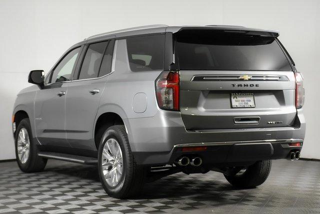 2024 Chevrolet Tahoe Vehicle Photo in PUYALLUP, WA 98371-4149