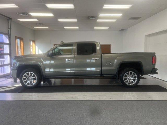 Used 2018 GMC Sierra 1500 Denali Denali with VIN 3GTU2PEC6JG512043 for sale in Gaylord, MI