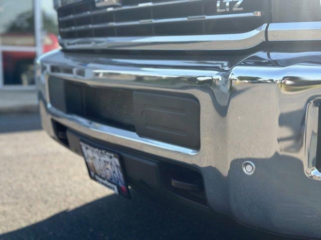 2019 Chevrolet Silverado 3500HD Vehicle Photo in NEWBERG, OR 97132-1927